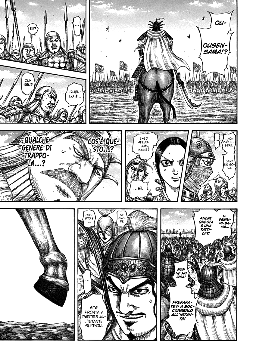 Read Kingdom IT Manga Online