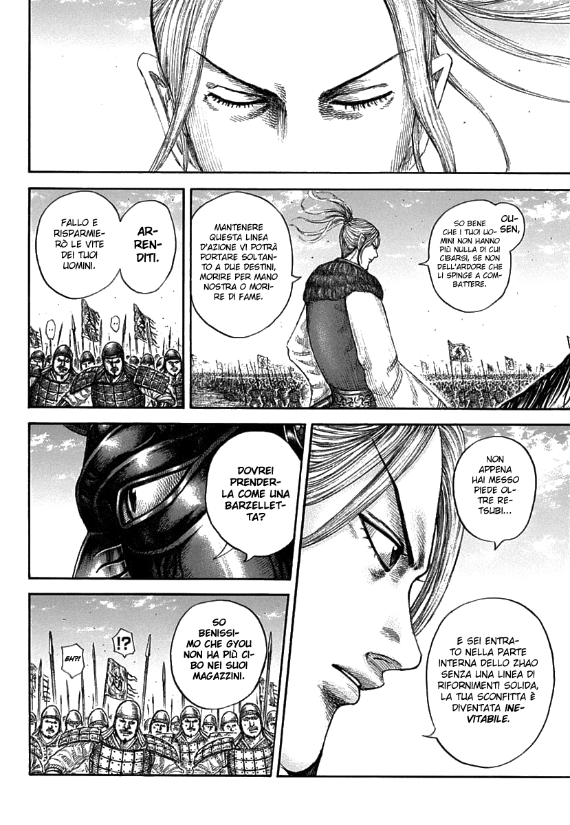 Read Kingdom IT Manga Online