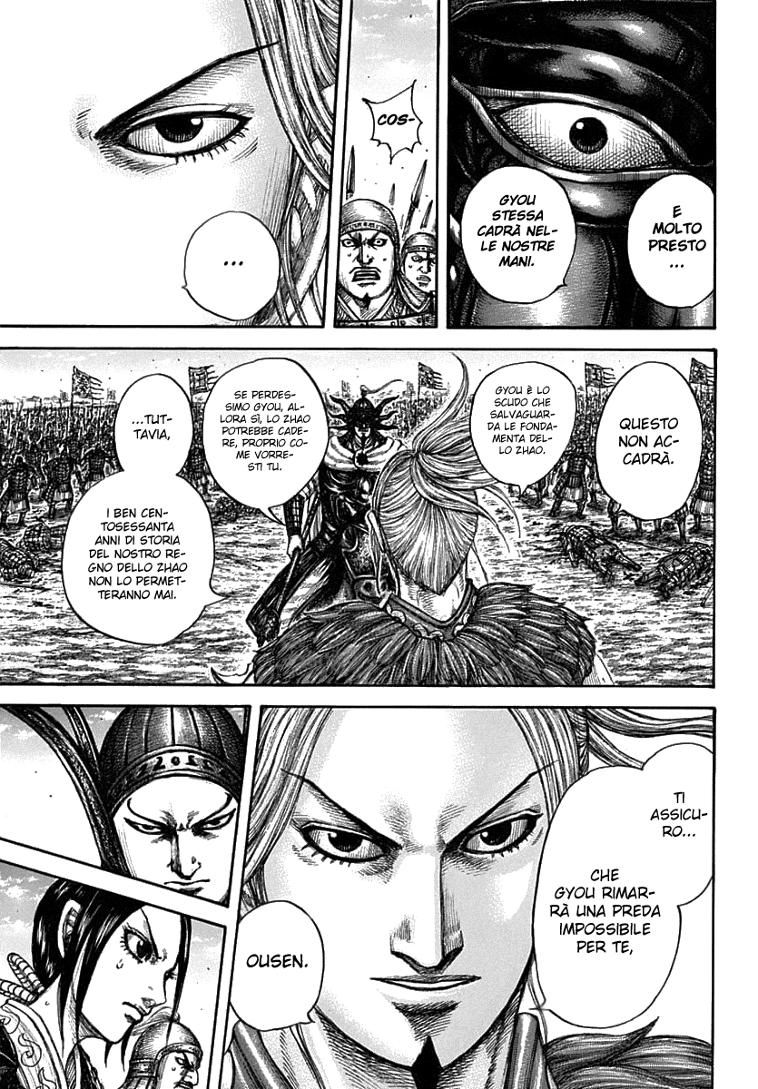 Read Kingdom IT Manga Online