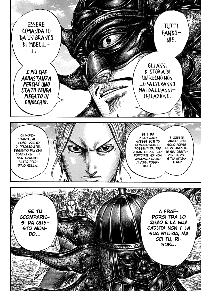 Read Kingdom IT Manga Online