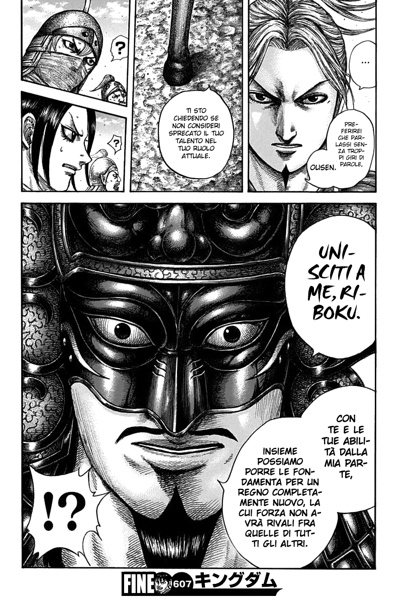 Read Kingdom IT Manga Online