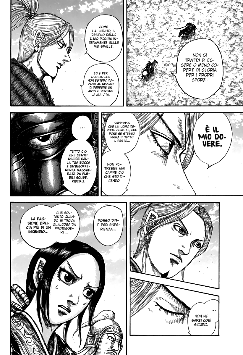 Read Kingdom IT Manga Online