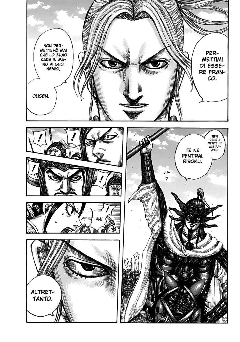 Read Kingdom IT Manga Online