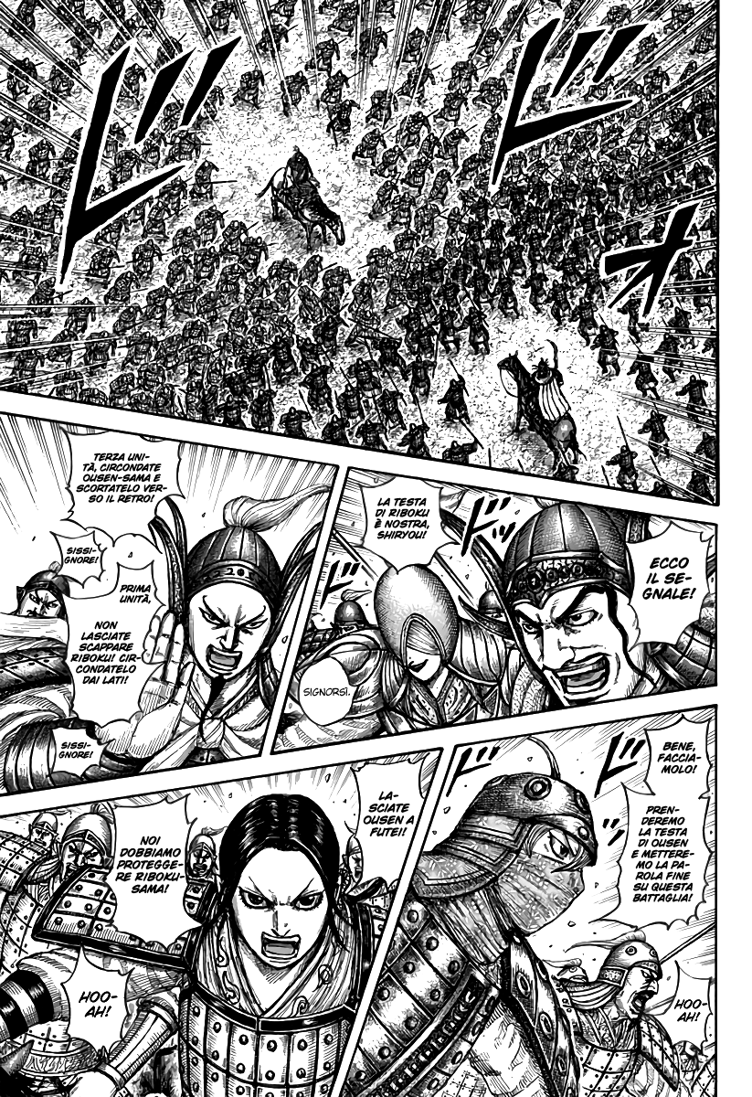 Read Kingdom IT Manga Online