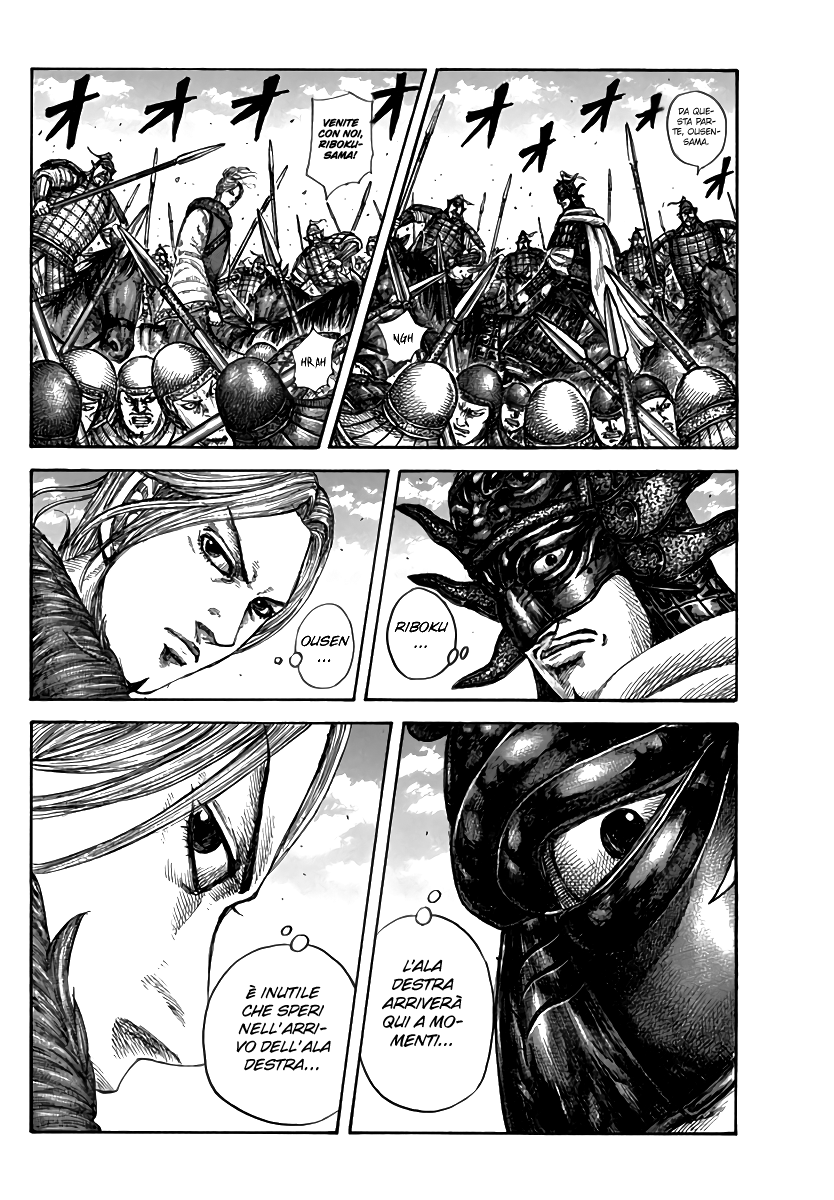 Read Kingdom IT Manga Online