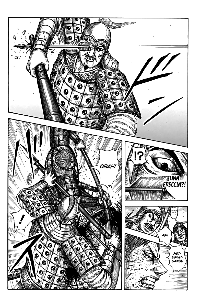 Read Kingdom IT Manga Online