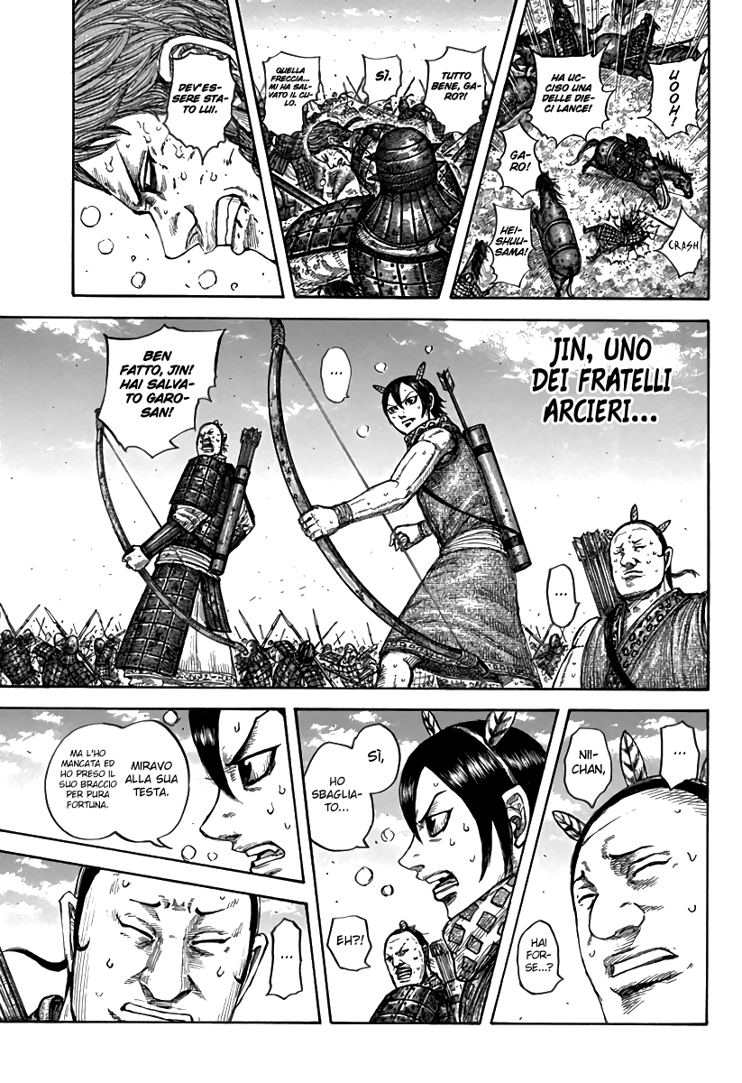 Read Kingdom IT Manga Online