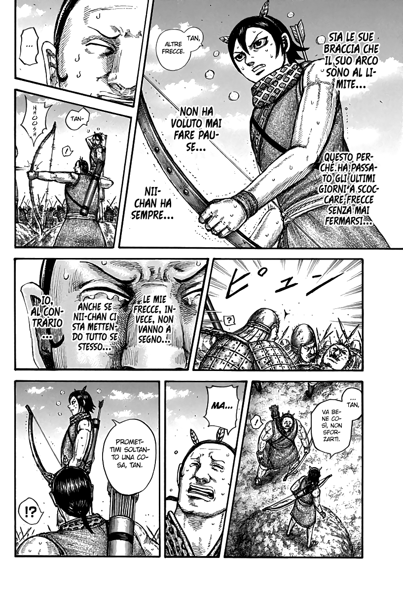 Read Kingdom IT Manga Online