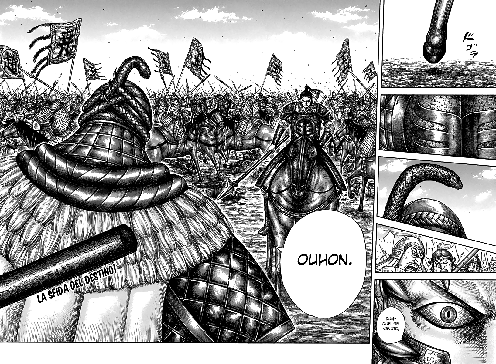 Read Kingdom IT Manga Online