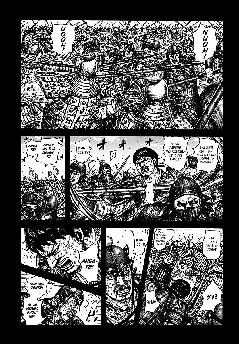 Read Kingdom IT Manga Online