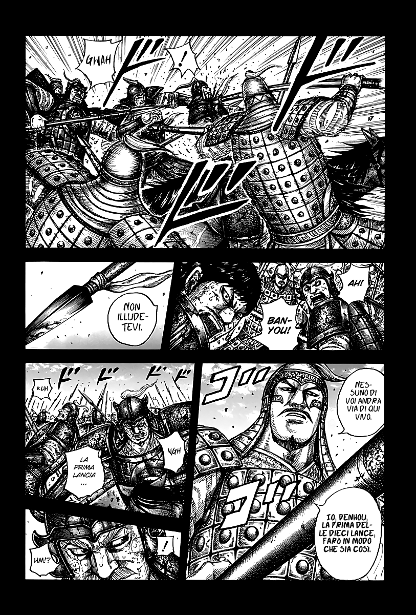 Read Kingdom IT Manga Online