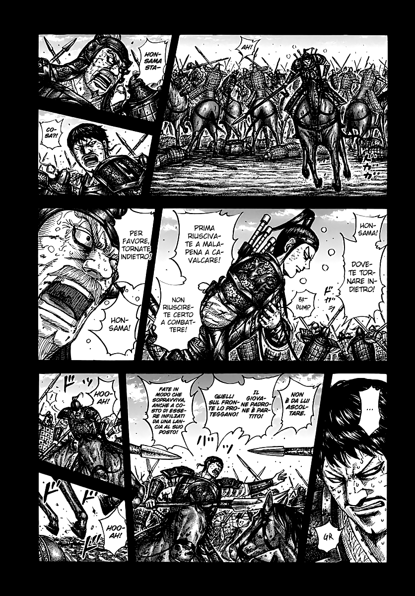 Read Kingdom IT Manga Online