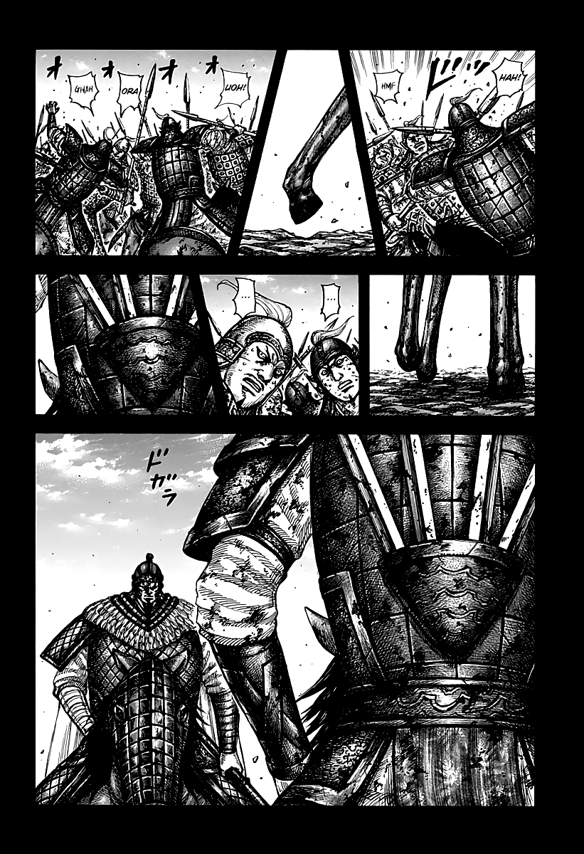 Read Kingdom IT Manga Online