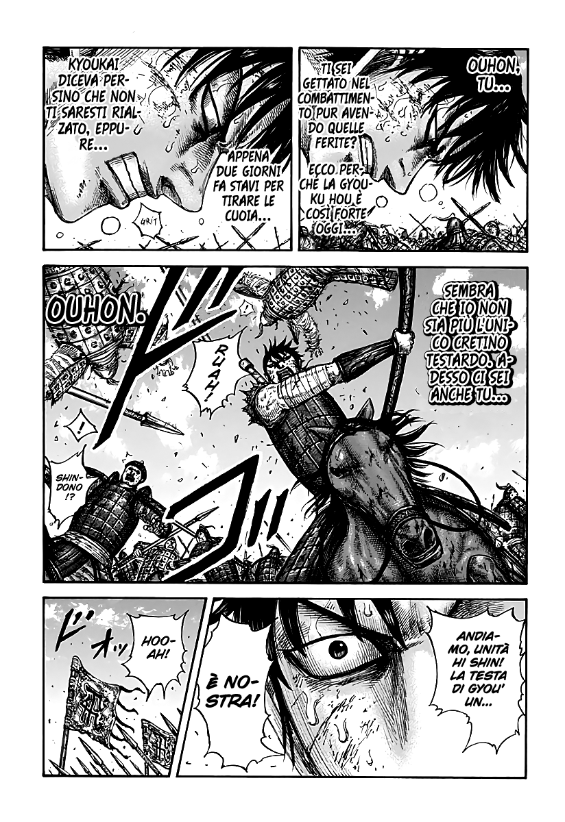 Read Kingdom IT Manga Online