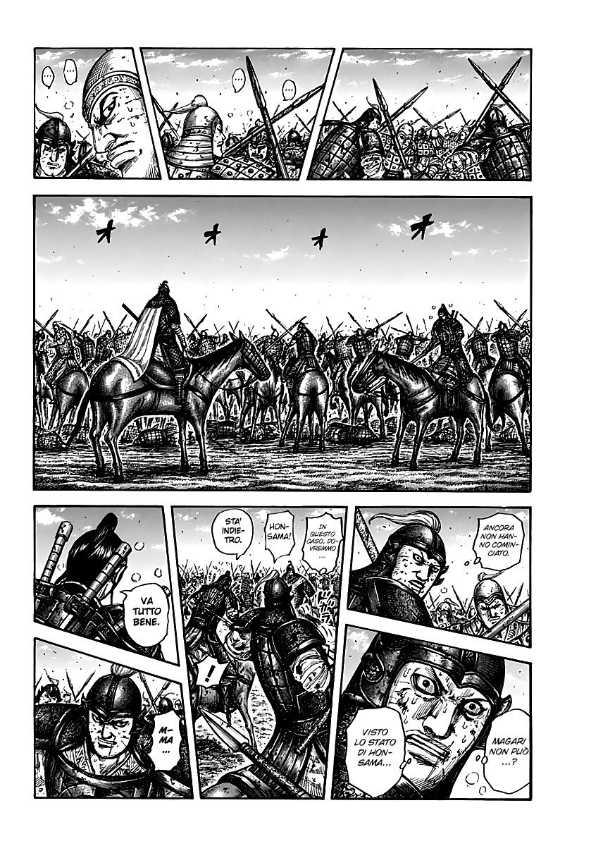 Read Kingdom IT Manga Online