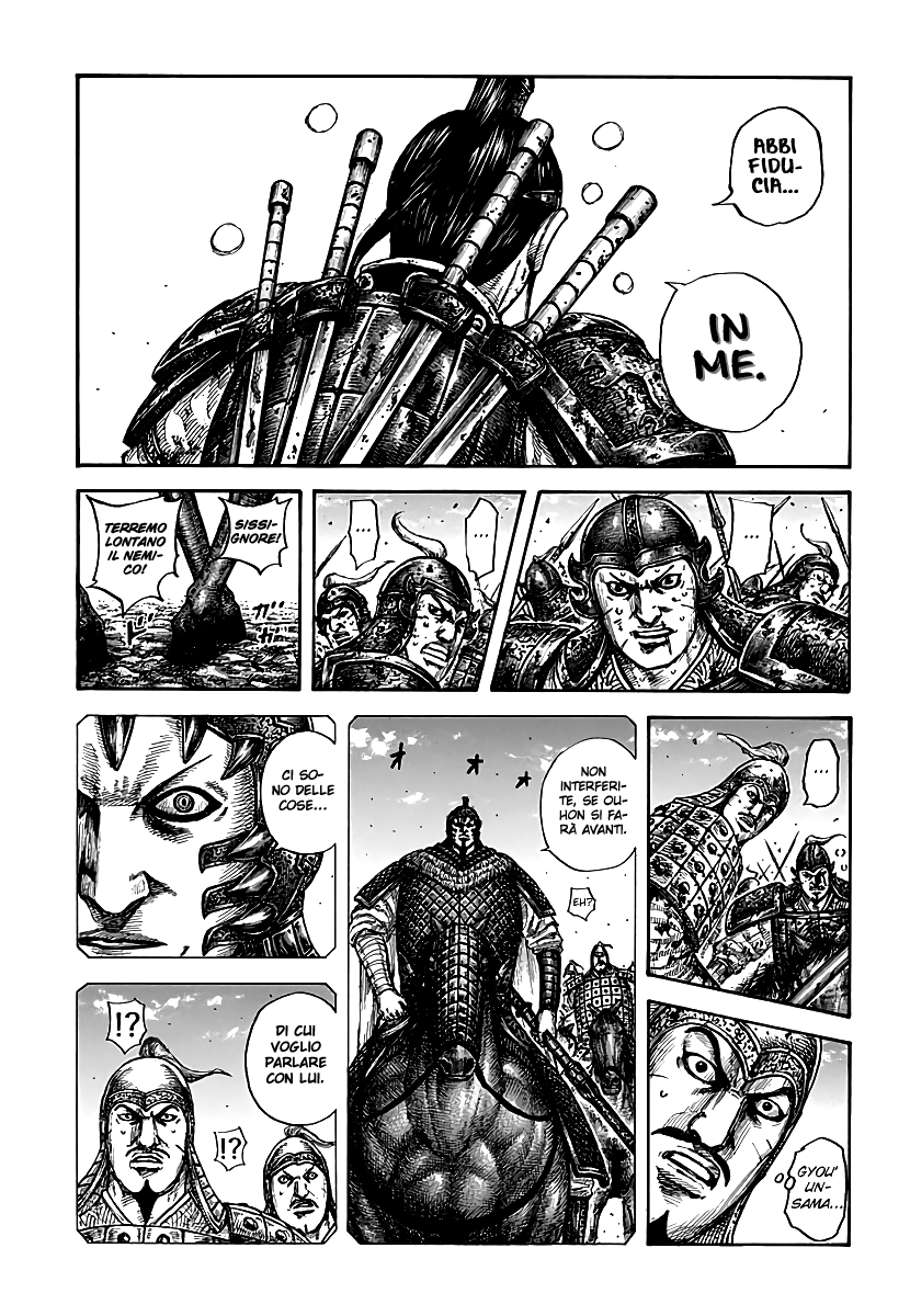 Read Kingdom IT Manga Online