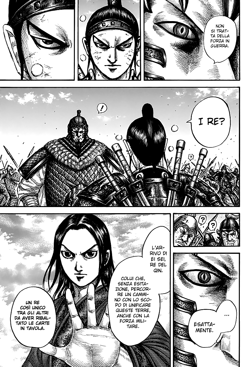 Read Kingdom IT Manga Online