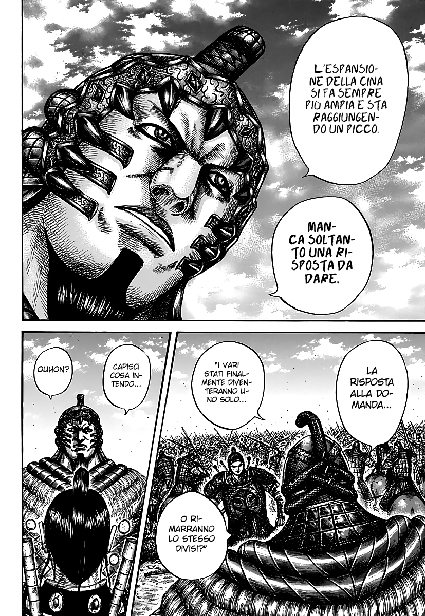 Read Kingdom IT Manga Online