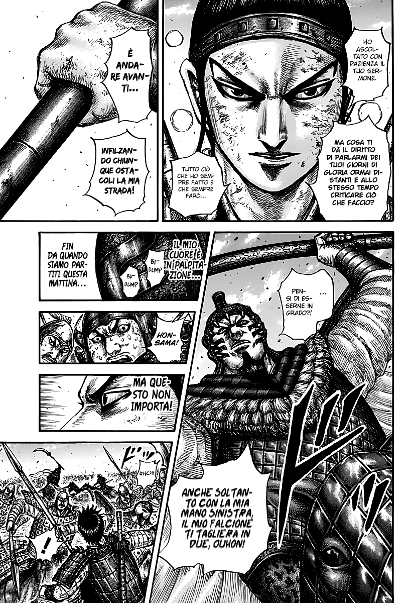 Read Kingdom IT Manga Online