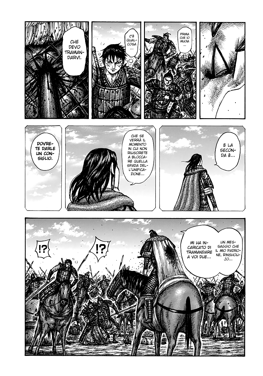 Read Kingdom IT Manga Online