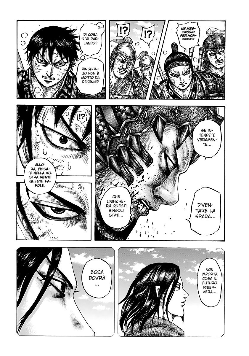 Read Kingdom IT Manga Online