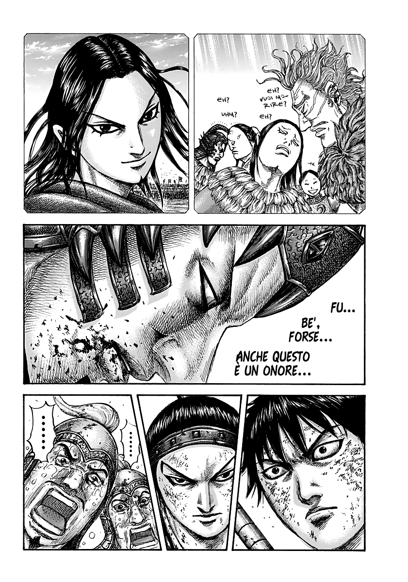 Read Kingdom IT Manga Online