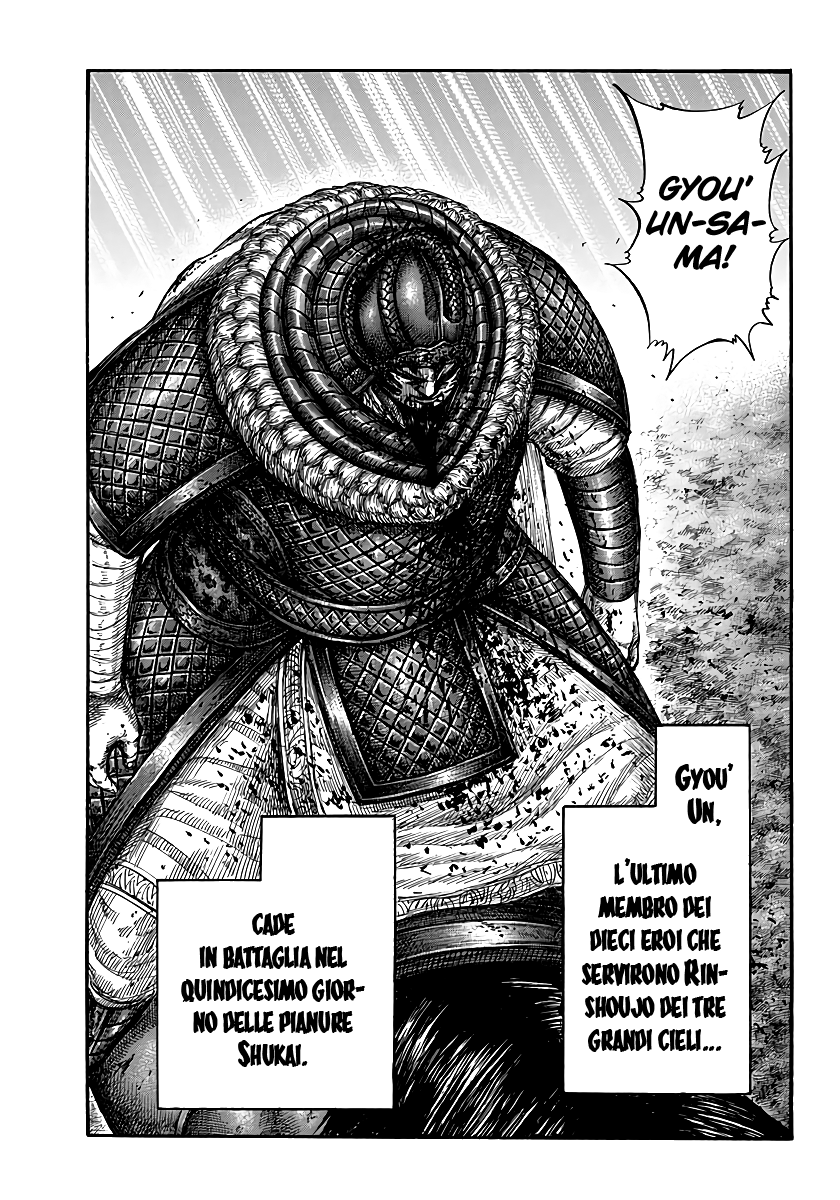 Read Kingdom IT Manga Online