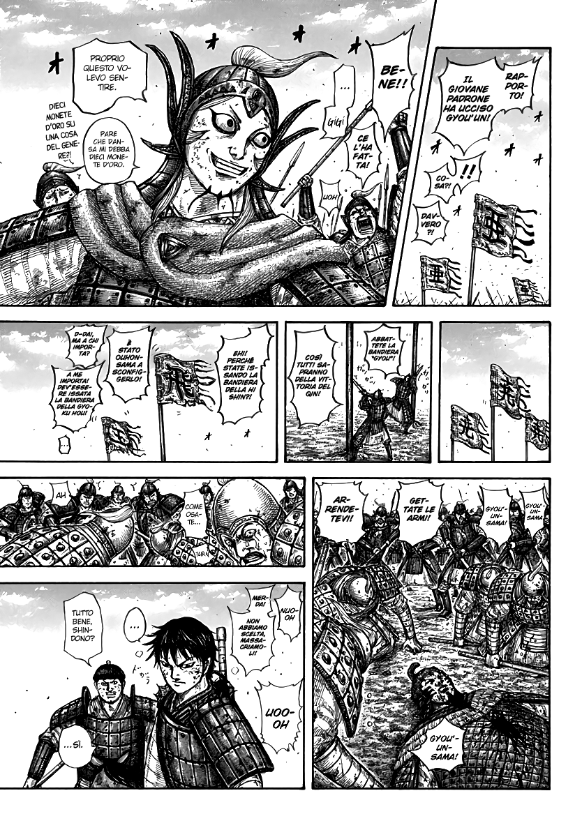 Read Kingdom IT Manga Online