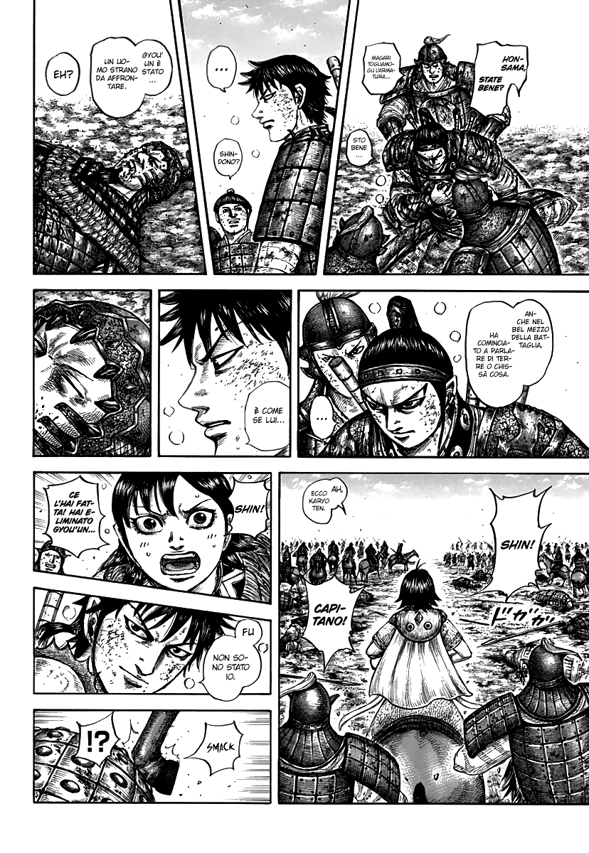 Read Kingdom IT Manga Online