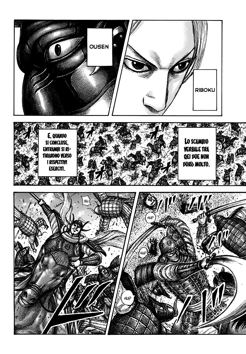 Read Kingdom IT Manga Online