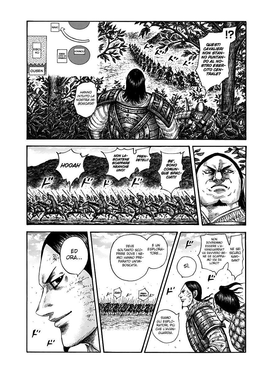 Read Kingdom IT Manga Online