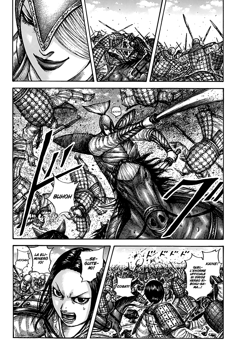 Read Kingdom IT Manga Online