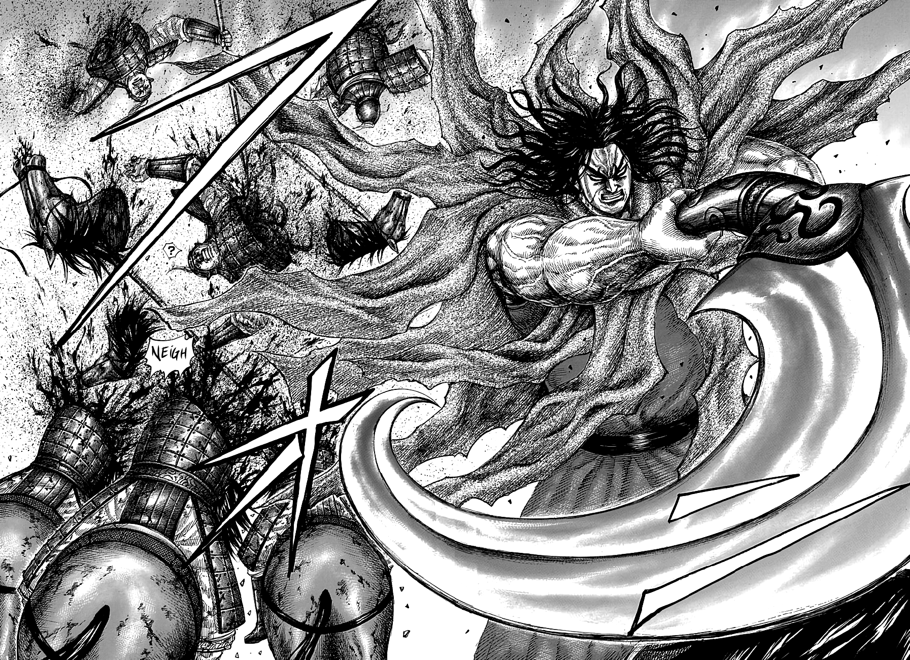 Read Kingdom IT Manga Online