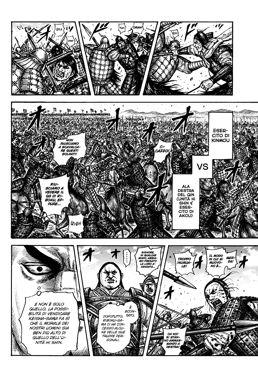Read Kingdom IT Manga Online