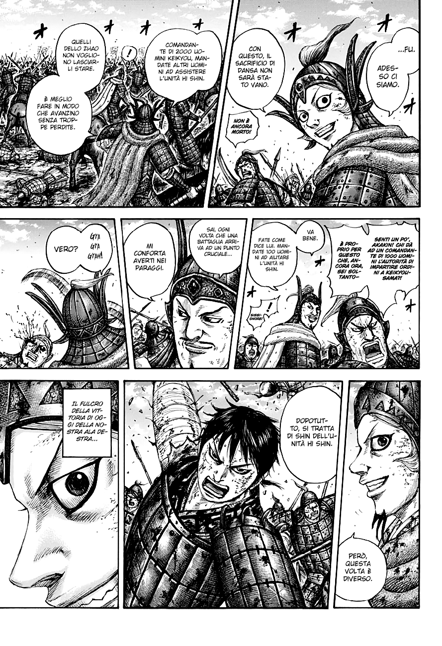 Read Kingdom IT Manga Online
