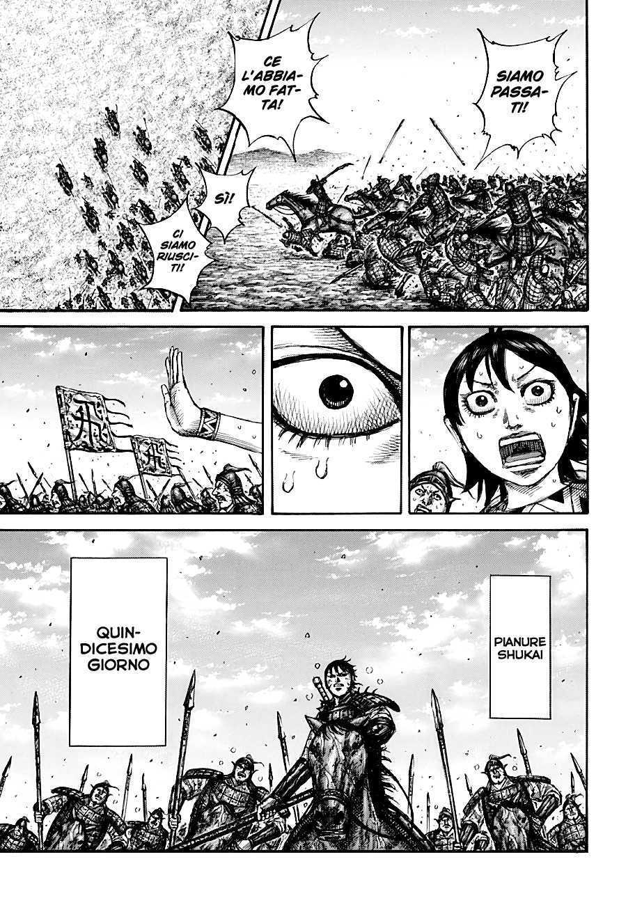 Read Kingdom IT Manga Online