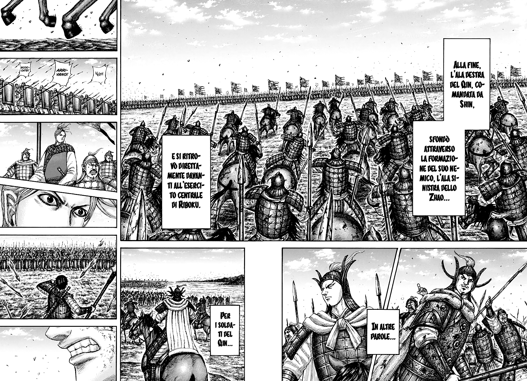 Read Kingdom IT Manga Online