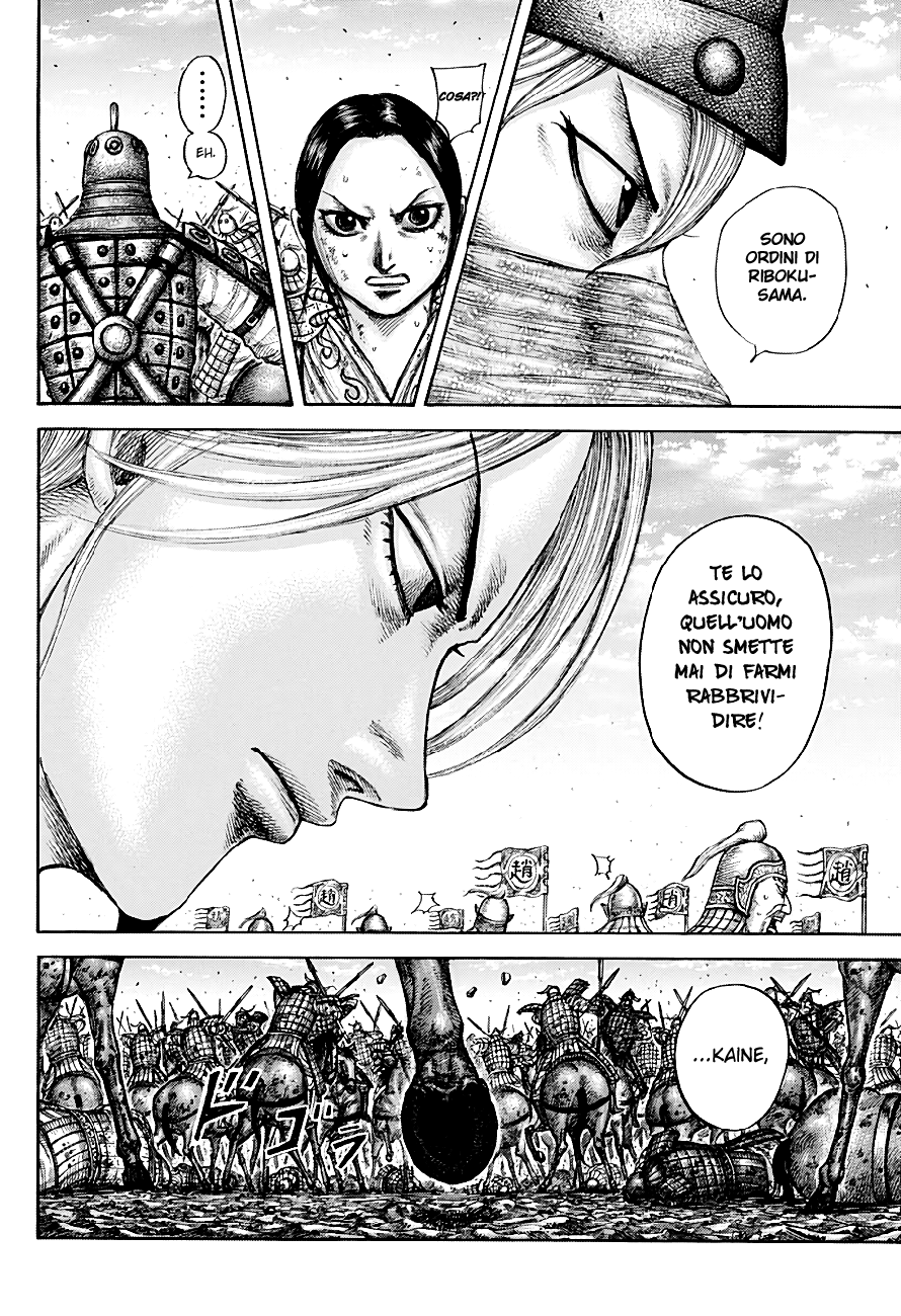 Read Kingdom IT Manga Online
