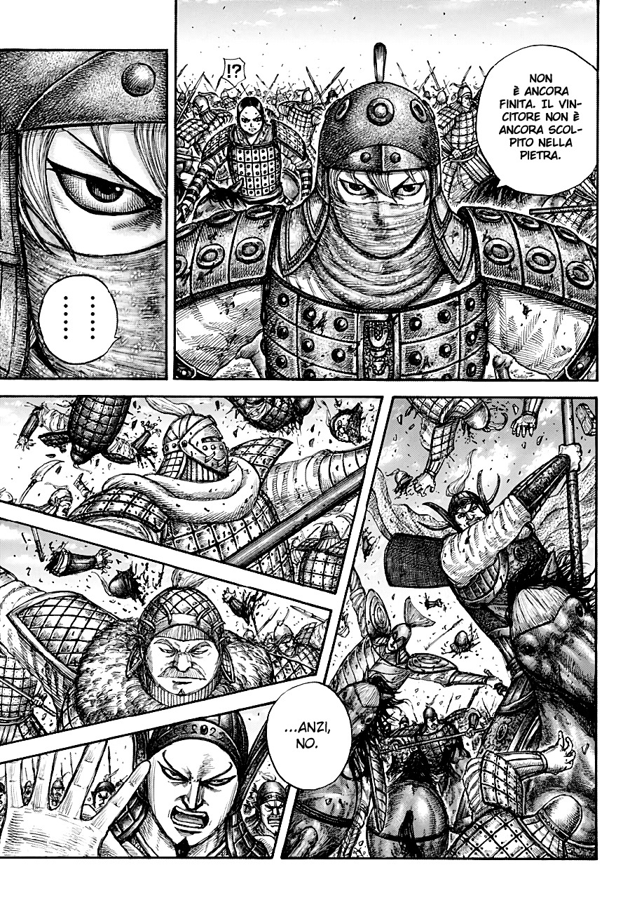 Read Kingdom IT Manga Online
