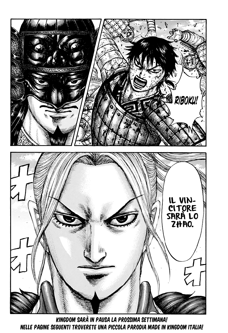 Read Kingdom IT Manga Online