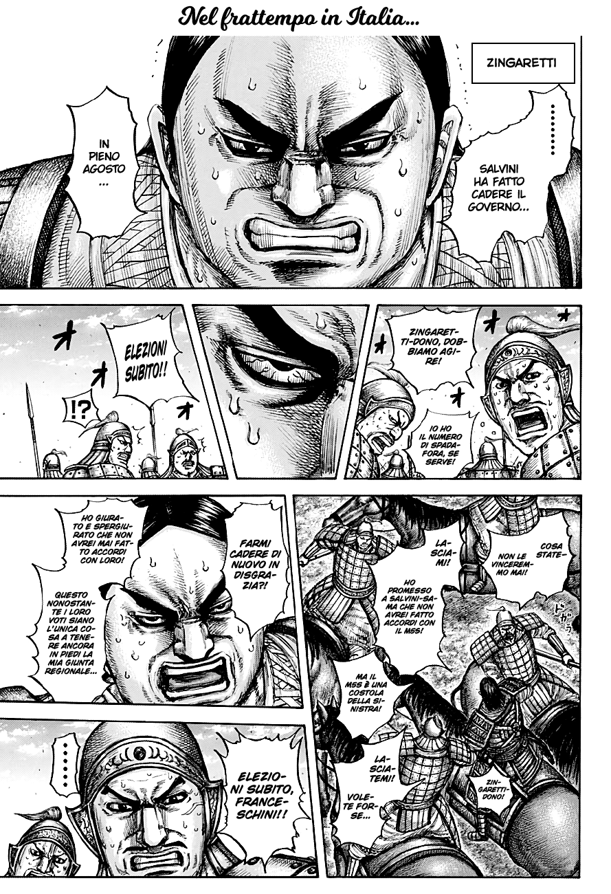 Read Kingdom IT Manga Online