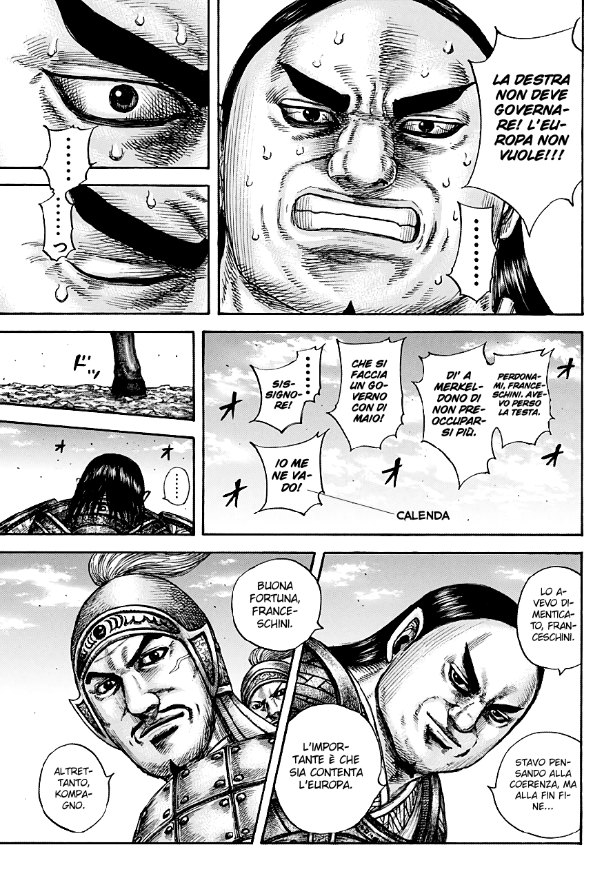 Read Kingdom IT Manga Online