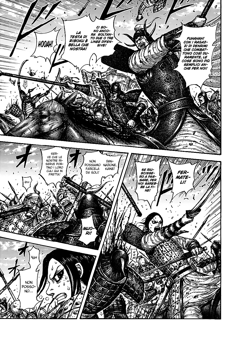 Read Kingdom IT Manga Online