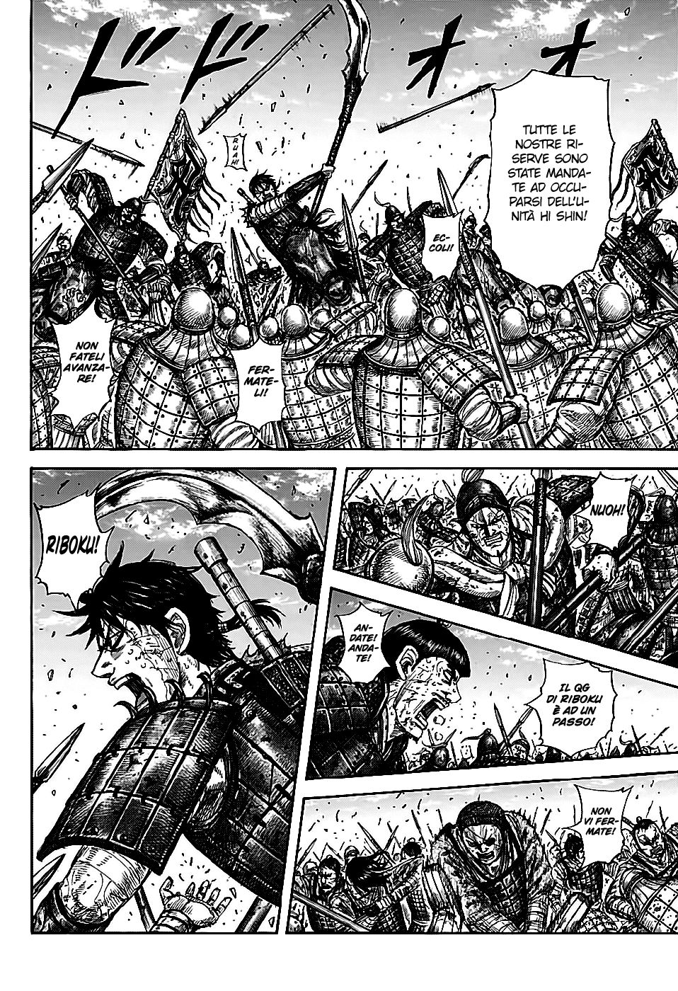Read Kingdom IT Manga Online