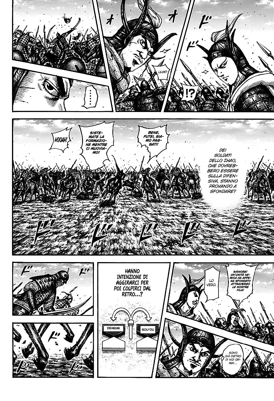 Read Kingdom IT Manga Online