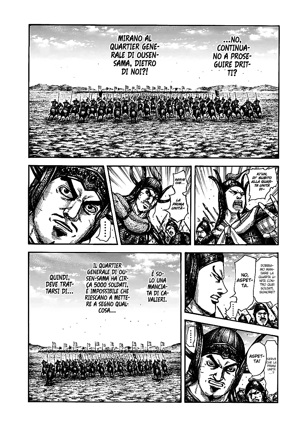 Read Kingdom IT Manga Online