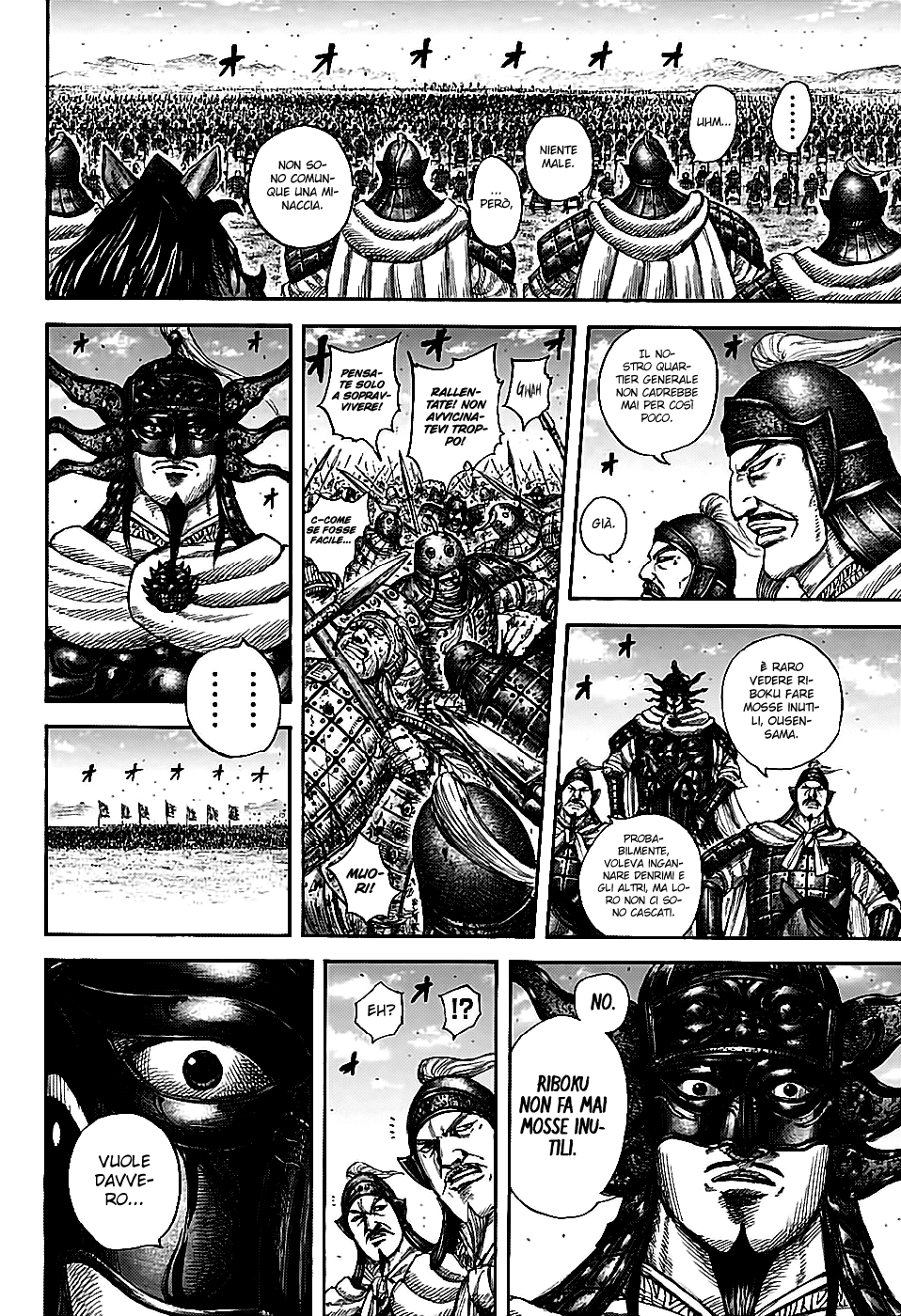 Read Kingdom IT Manga Online