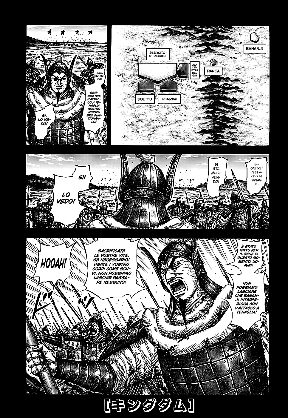 Read Kingdom IT Manga Online