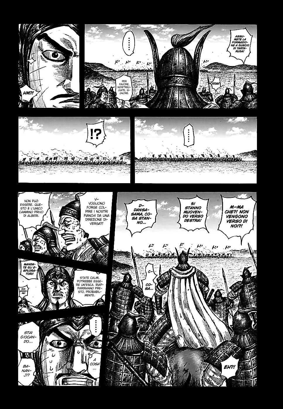 Read Kingdom IT Manga Online