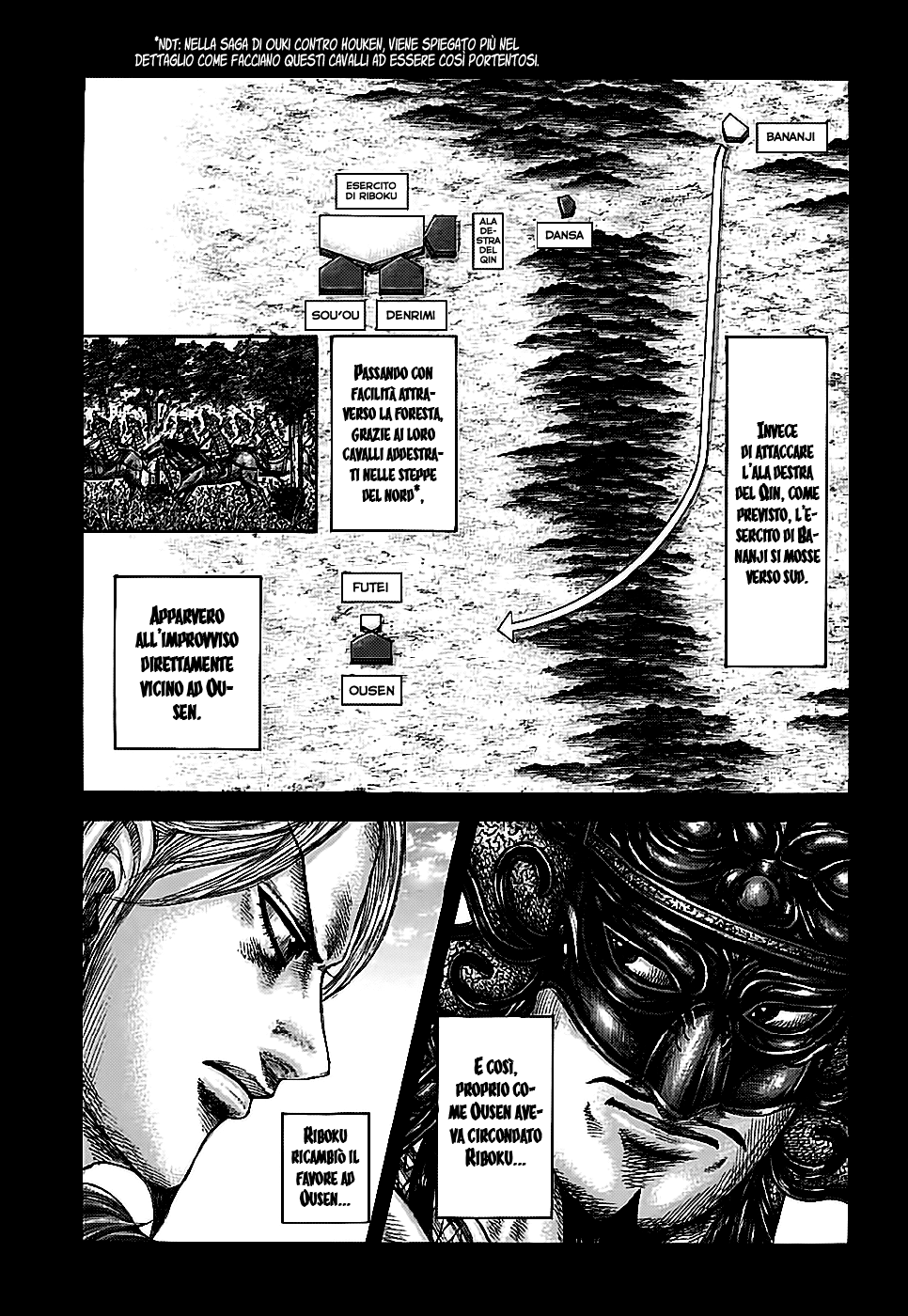 Read Kingdom IT Manga Online